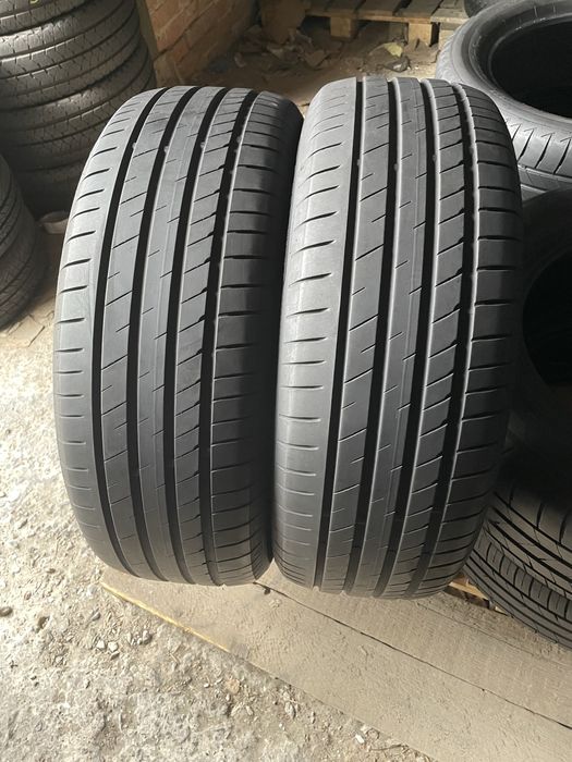 225/60 R17 Nexen Nfera Sport / 2шт./ 2023 рік/ близько до нових