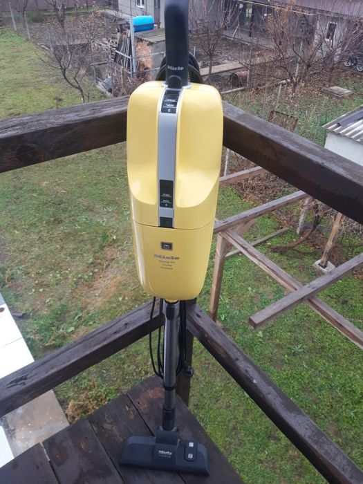 Miele Пылесос вживане