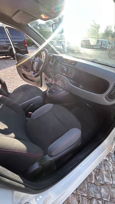 Fiat panda impecavel
