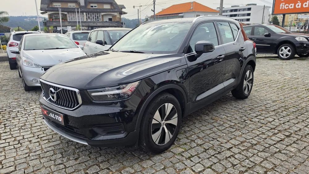 Volvo XC 40 1.5 T5 PHEV Momentum Plus