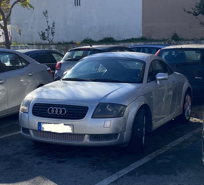 Audi TT 1.8 180cv NACIONAL e original
