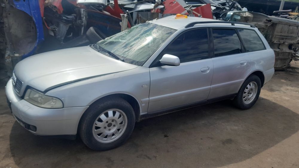 Розборка Разборка Розбірка Шрот Audi A4 B5 Ауді А4 Б5 1999р. 1.9 TDI  Рестайлинг