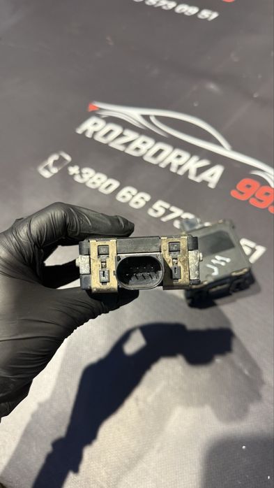 Радар датчик дистронік Nissan Qashqai J11 дістронік Кашкай джі11 rogue sport 14-17