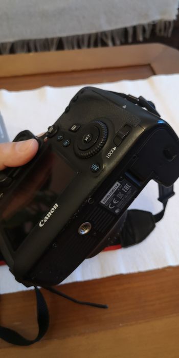 Canon EOS 6D - Usada