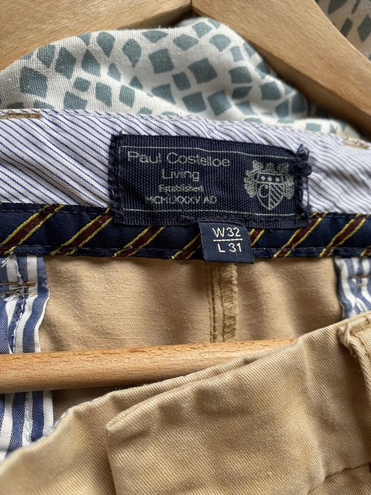 spodnie chino Paul Costelloe W32 L31
