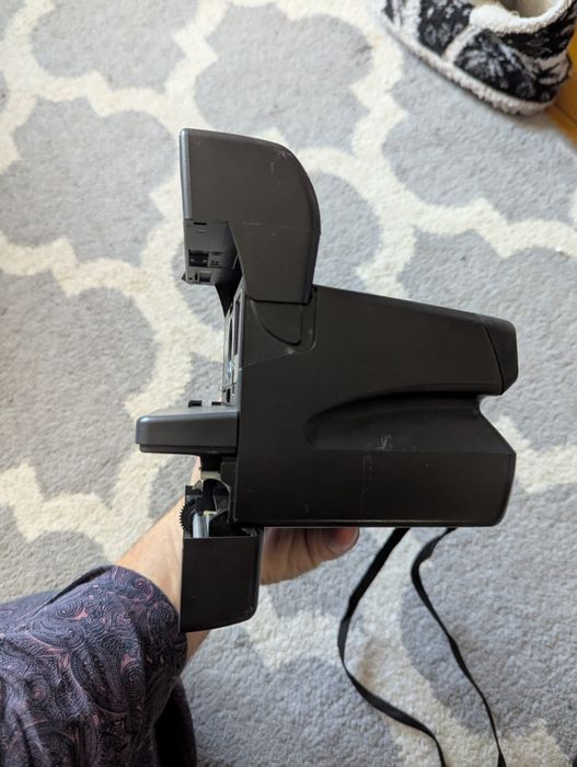 Фотоапарат Polaroid 636 close up