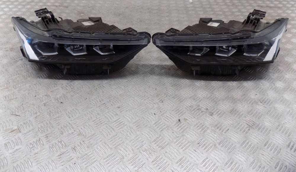 CITROEN DS4 LIFT Frente Completa