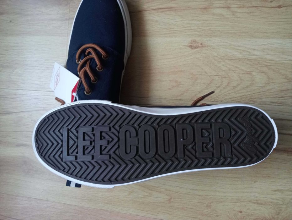 Trampki Lee Cooper męskie rozmiar 42