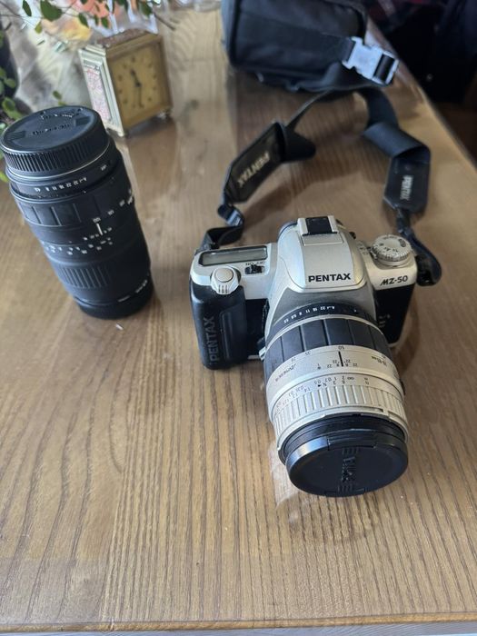 Продам фотоапарат Pentax MZ-50
