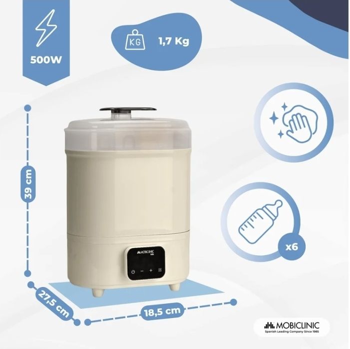 Esterilizador Mobiclinic