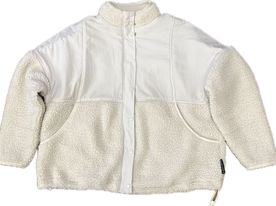 Helen Steele kurtka damska  hybrydowa luźna zaoversize XL