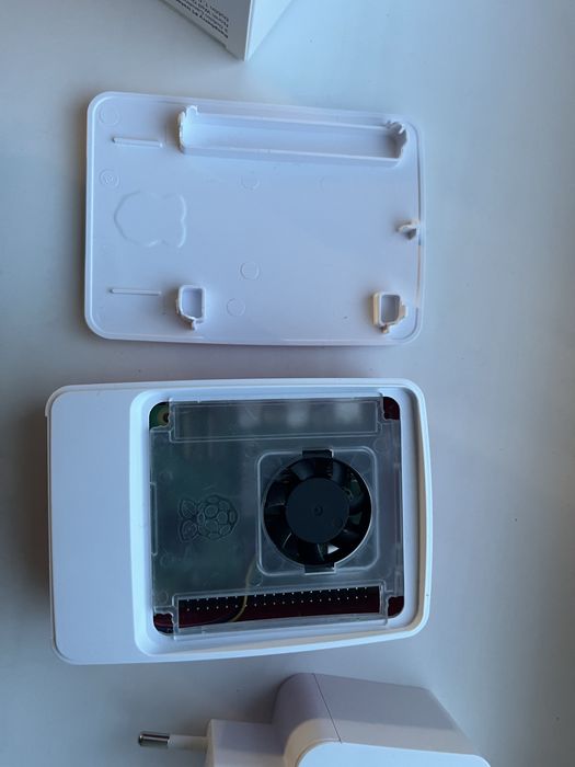 Оригінальний Raspberry pi 5(8 Gb) - повний комплект