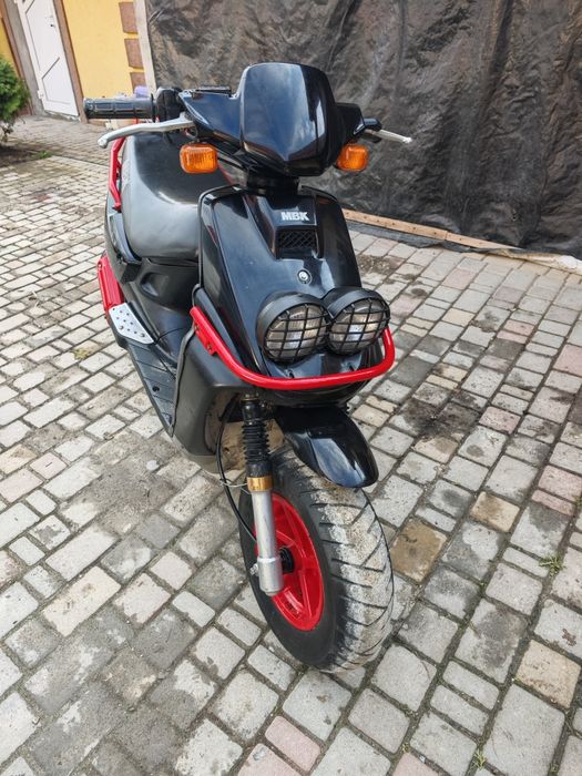 Yamaha BWS 100 Ямаха БВС 100 Скутер Мопед
