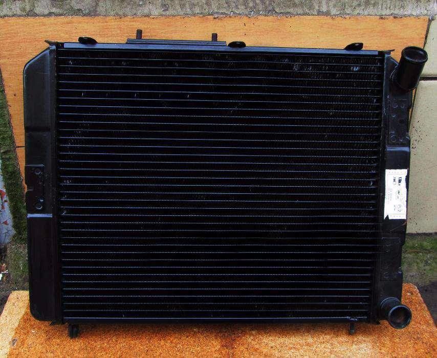 Pадиатор Москвич 2141,2140,412.