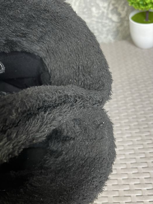 CMP waterproof ботинки сапоги 41 размер трекинговые кожаные