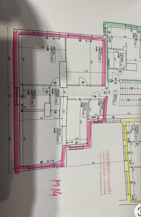 Mieszkanie na sprzedaż. Kamienica na Jeżycach.