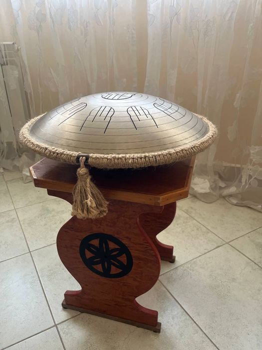 Глюкофон (пелюстковий барабан)