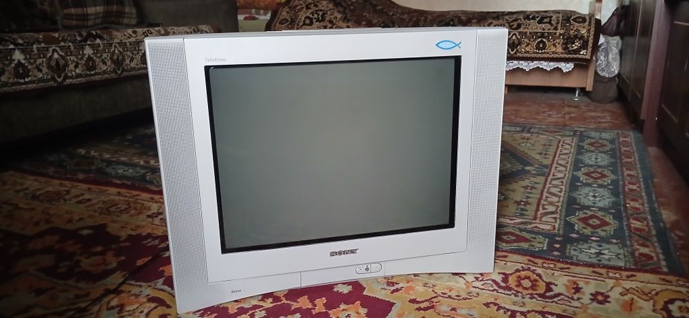 Телевізор SONI Trinitron KV-21FQ10K