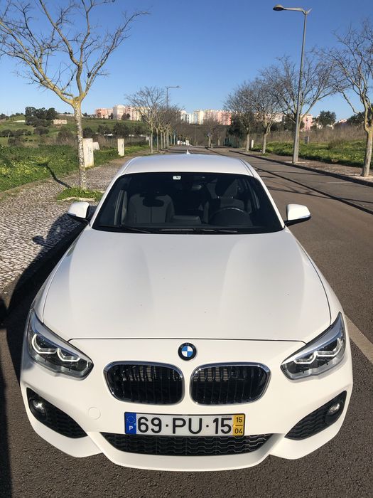 BMW 116D PackM Nacional