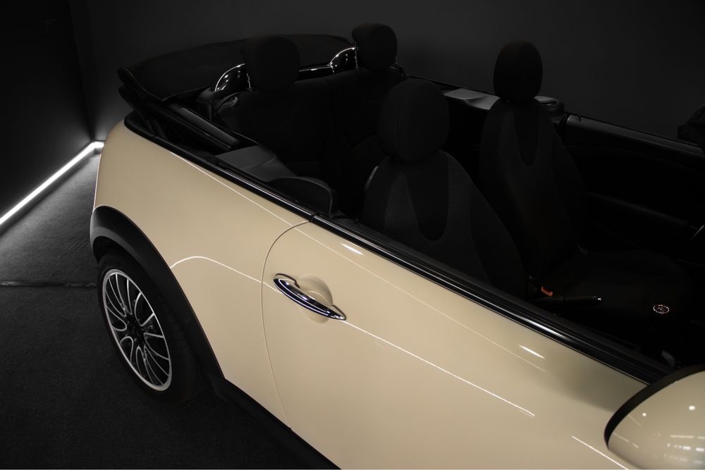 MINI COOPER D CABRIO 1.6 HDI 2015