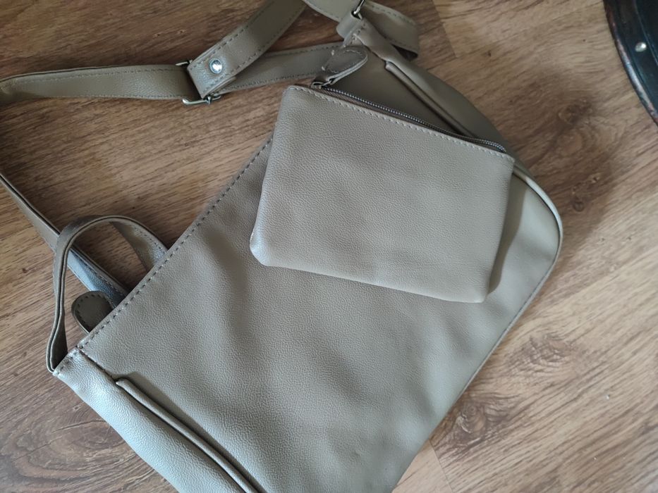 Torebka z portfelem na ramię