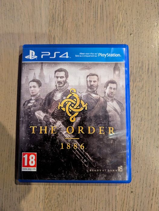 Gra na PS4 polska wersja językowa