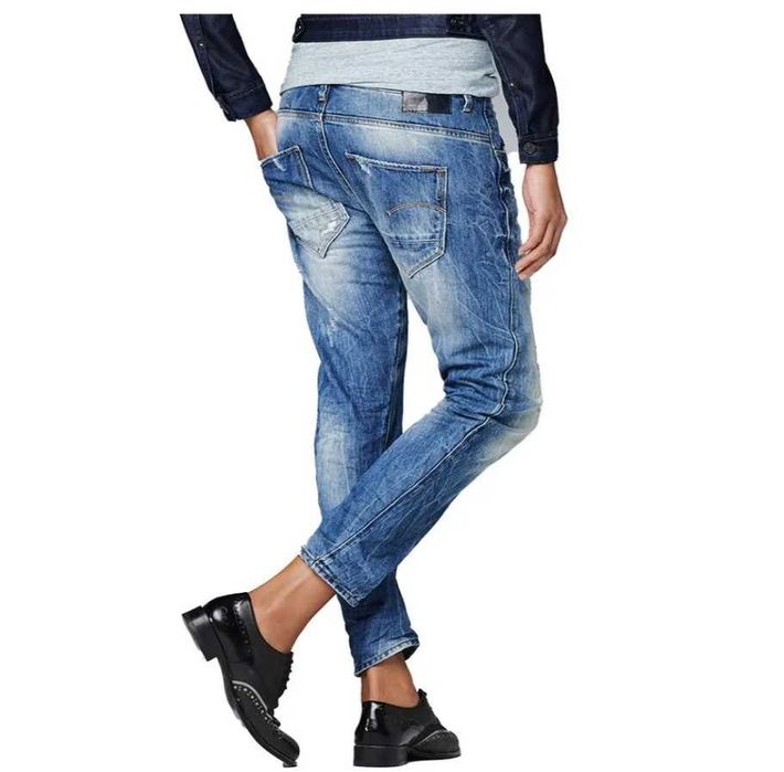 Стильні джинси  бойфренди g-star raw  оригінал 2 пари р.28