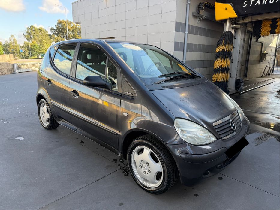 Mercedes A160 CDI Poucos Km Nacional