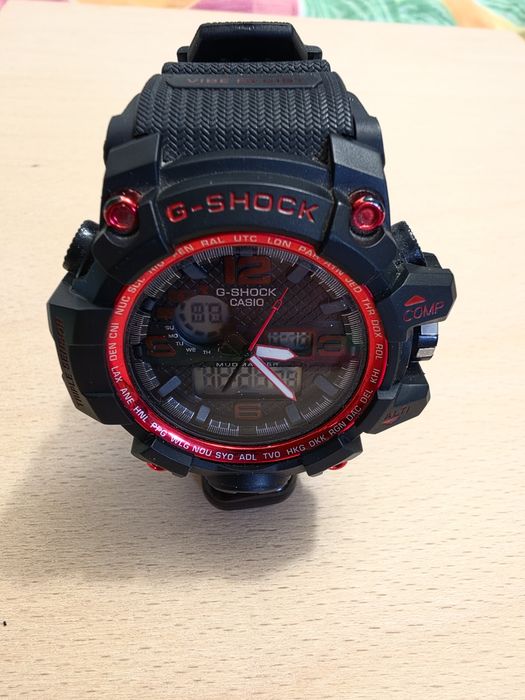Наручний годинник G-SHOCK CASIO