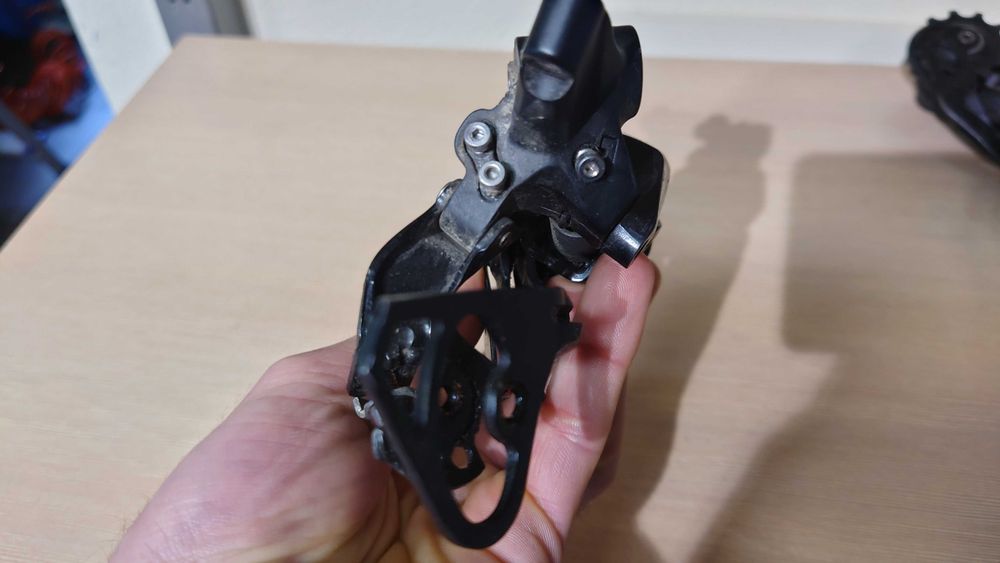 Przerzutka tylna SHIMANO Deore RD-M6000 10s #63