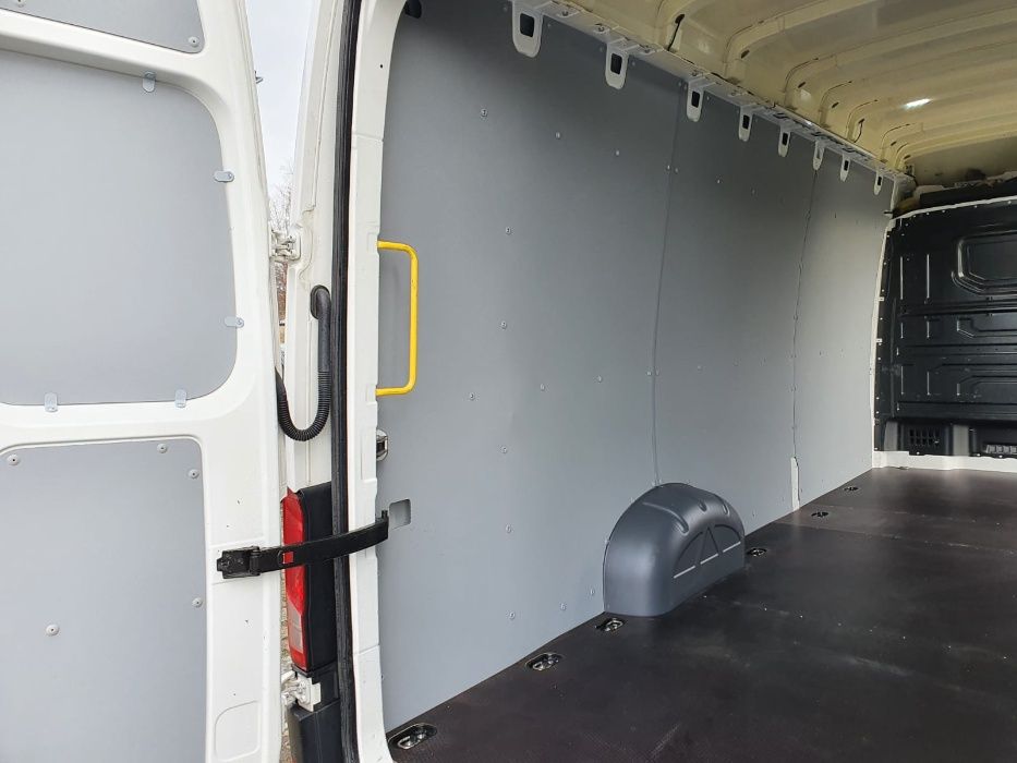 ZABUDOWA BUSA Nadkola szare Opel Movano Renault Master (2010->) !!