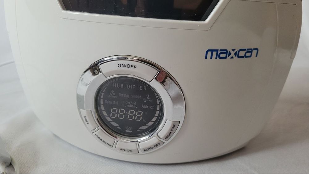 Увлажнитель воздуха Maxcan MH-602