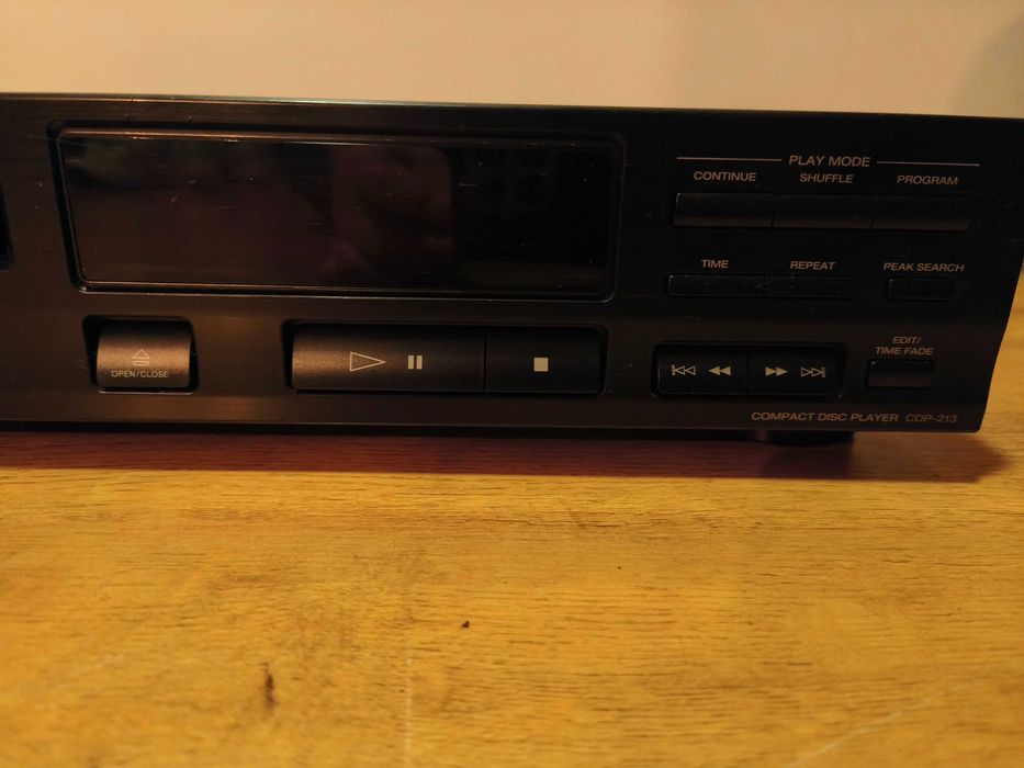 CD SONY CDP-213