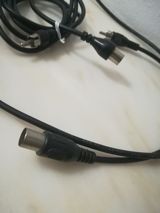 Cabos de antena para consolas