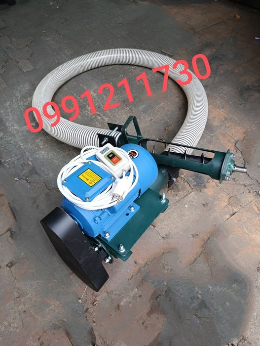 Гнучкий шнековий навантажувач, гибкий шнек , шнек