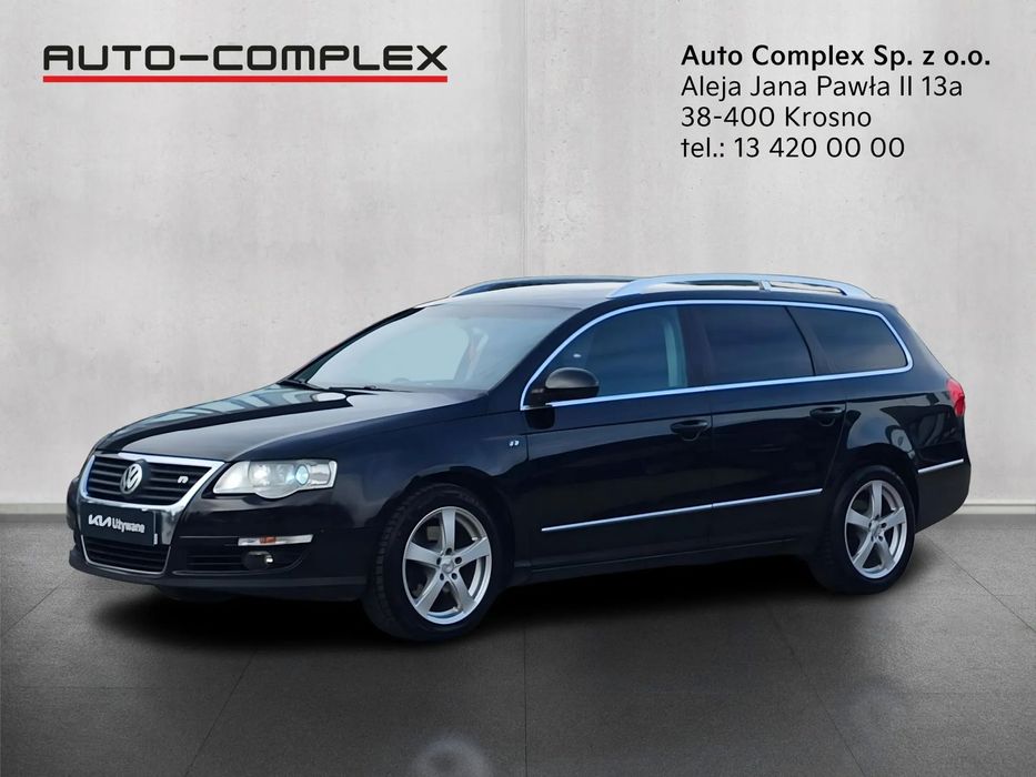 Volkswagen Passat Passat B6 LIFT 2.0 TDI DSG