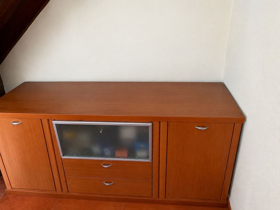 Quarto estudio e estante pra sala