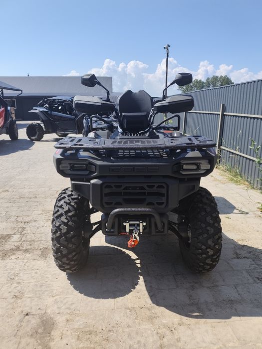CFMOTO  Goes Terrox 550  EPS вільний на серпень сірий зелений