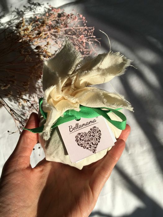 Bellamama Natural Ziołowa płukanka do kąpieli stóp