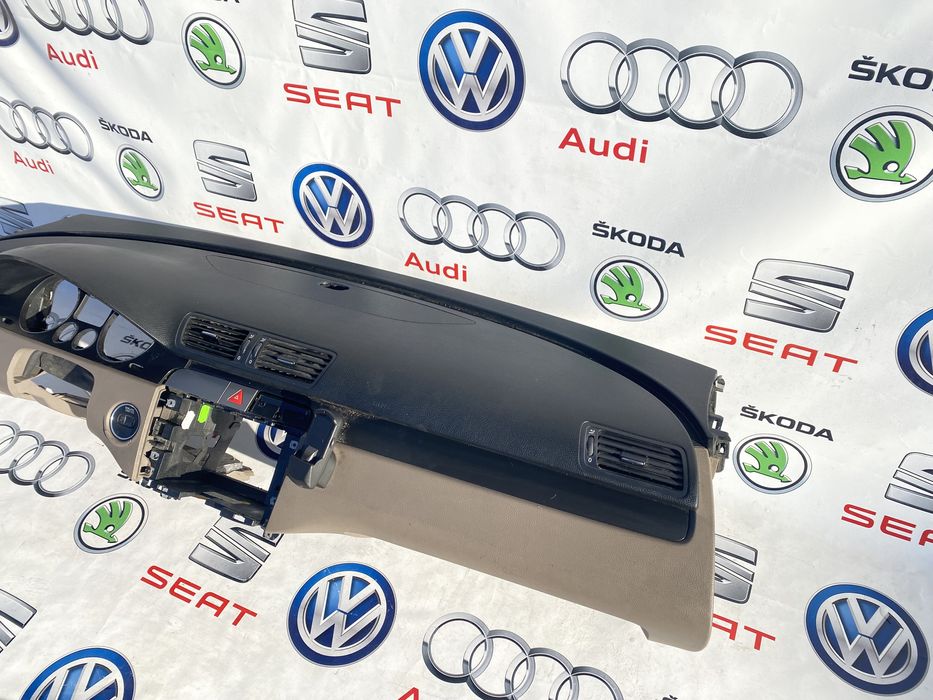 Торпеда панель Volkswagen Passat B6 Пасат Б6