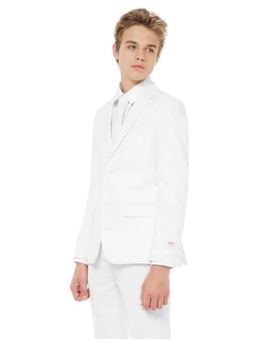 OppoSuits Śmieszne szalone garnitury dla chłopców w wieku 12 lat —148c