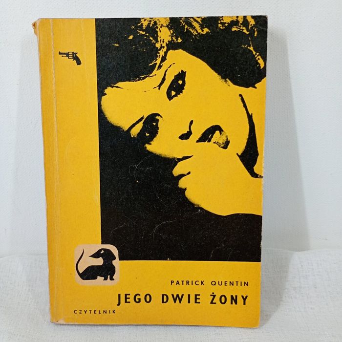 Jego dwie żony. Patrick Quentin