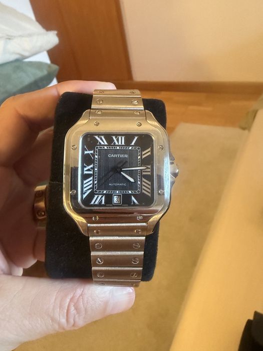 Relogio Cartier
