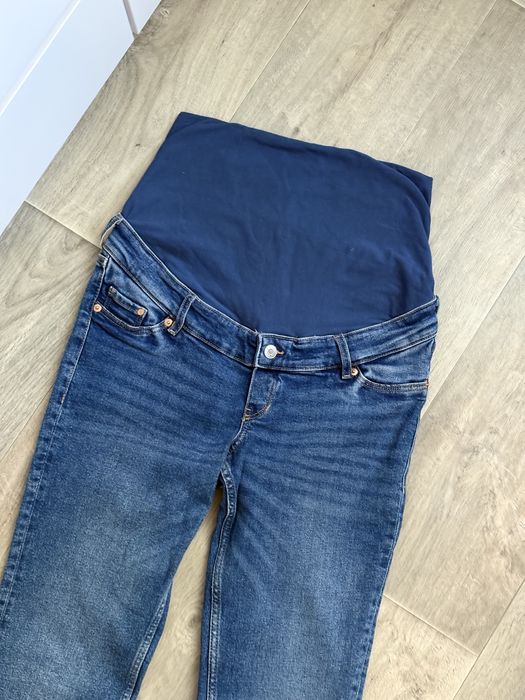 Джинси для вагітних slim hm розмір S