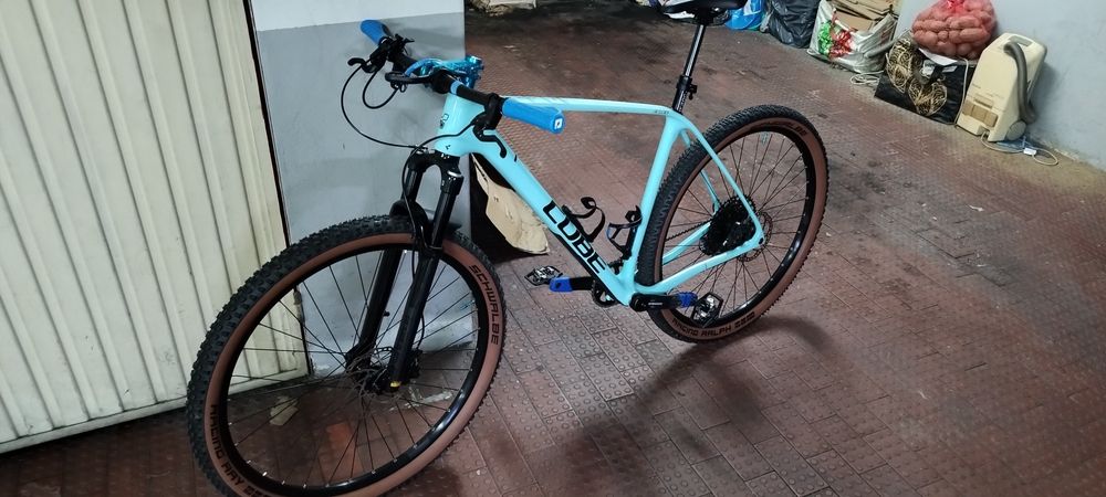 Cube Reaction C:62 ONE 2025 XL