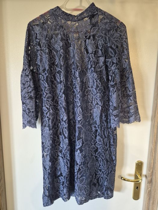 Sukienka koronka Reserved 36/38