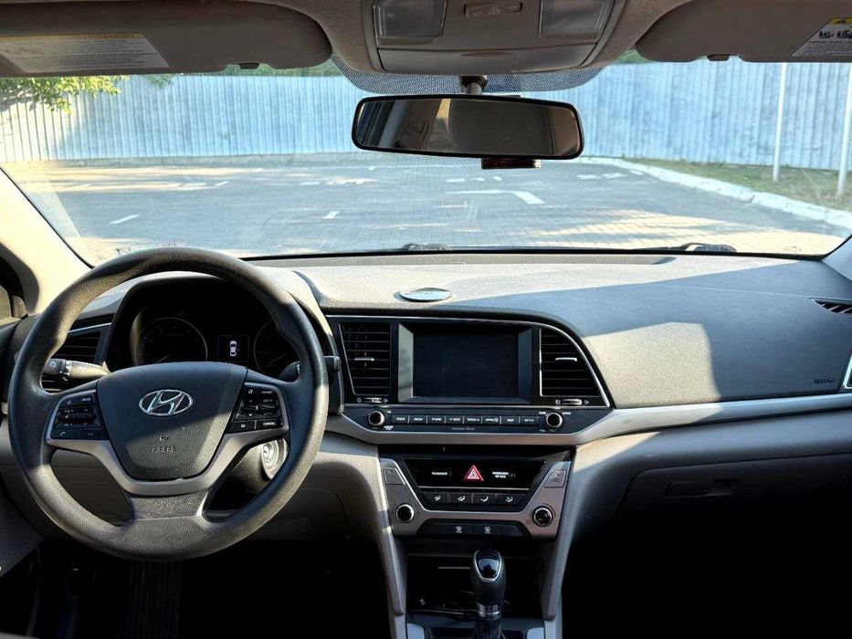 Hyundai Elantra 2018 SEL