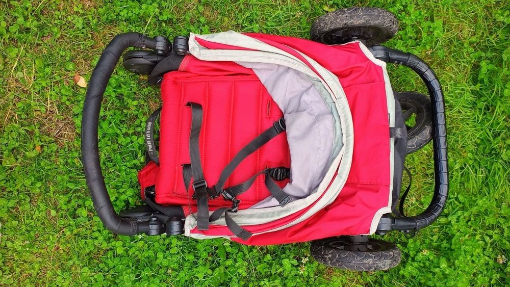 Продам коляску прогулянкову Baby Jogger City Mini GT