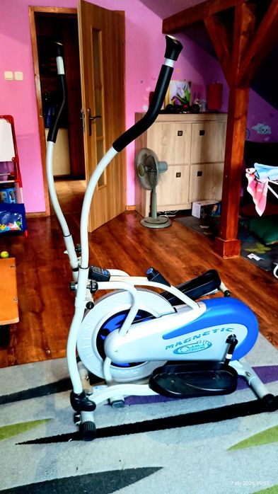 Orbitrek stepper   magnetic do ćwiczeń