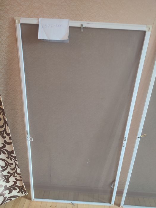 Продам Б/У москитные сетки